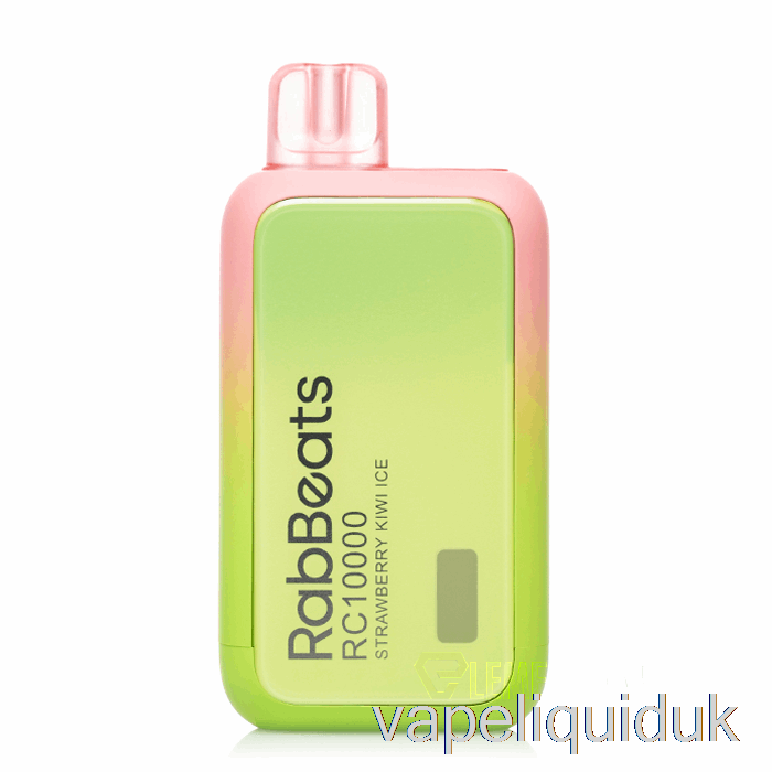 RabBeats RC10000 Disposable Strawberry Kiwi Ice Vape Juice